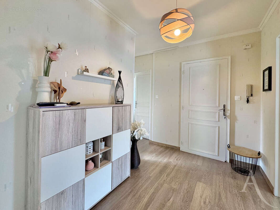 Appartement à SEREMANGE-ERZANGE