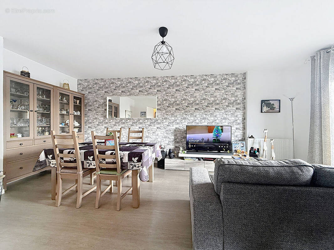 Appartement à BLAINVILLE-SUR-ORNE