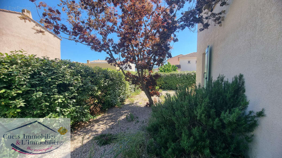 Maison à PIGNANS