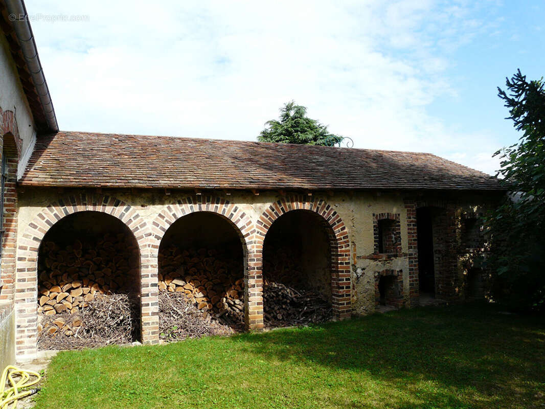 Maison à RAHAY