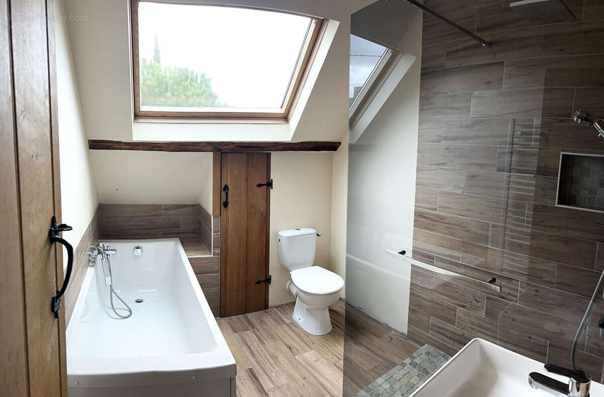 Maison à MARTIGNE-FERCHAUD