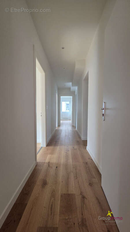 Appartement à STRASBOURG