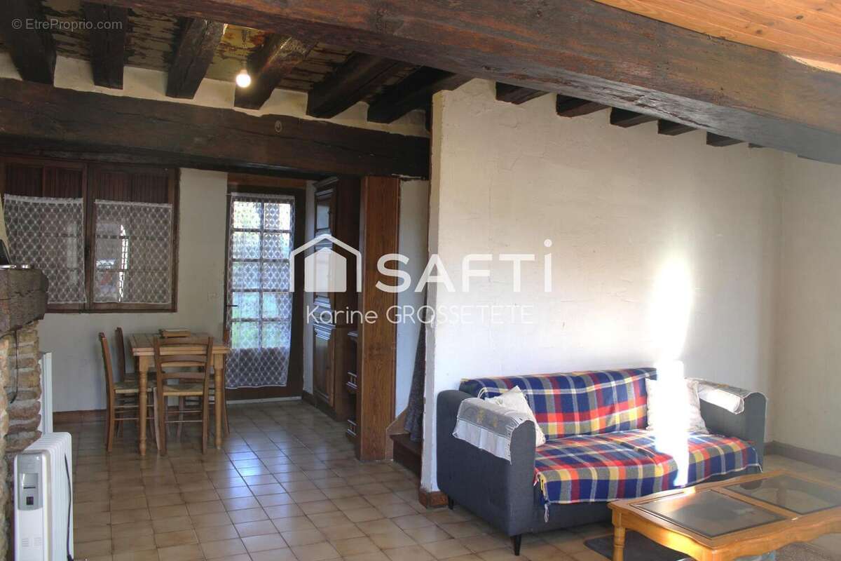 Photo 2 - Maison à EPOISSES