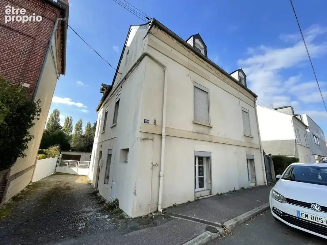 Maison 4 pièces 142 m² à vendre à Lisieux (14100) - photo 2