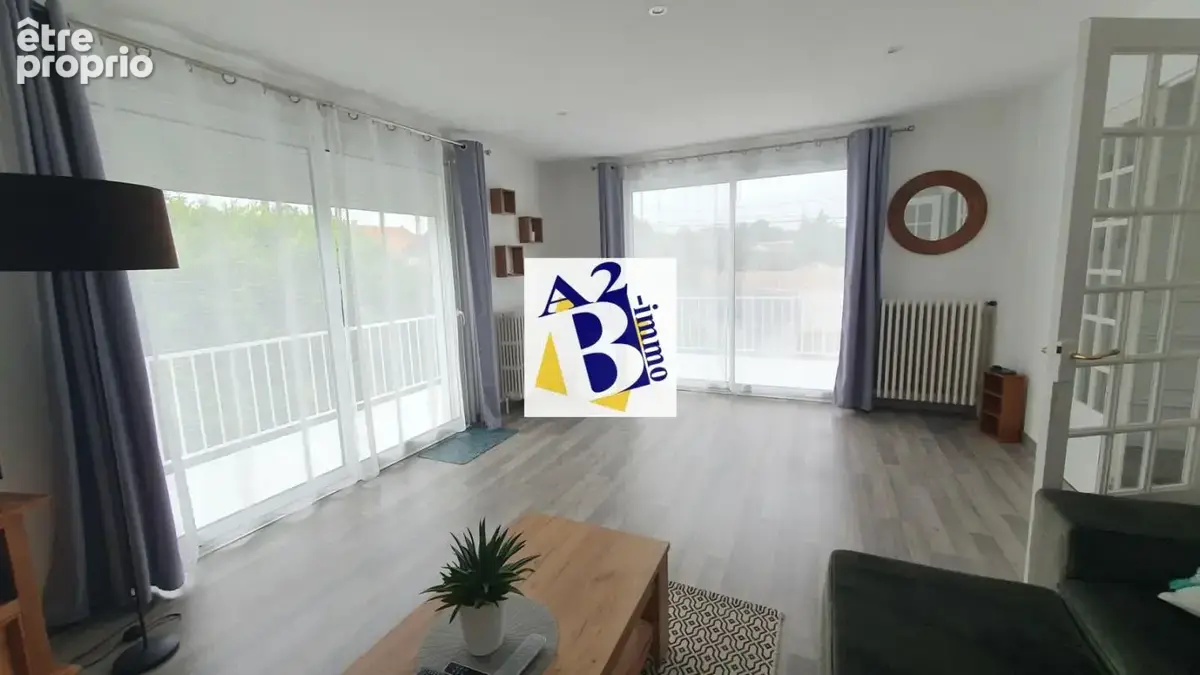 ANGOULEME, belle maison 3 chambres, garage, jardin - photo 7