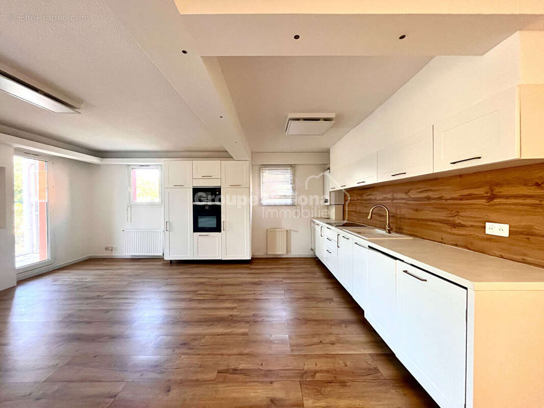 Appartement T3 de 70 m2 avec jardin privatif et parking - photo 11