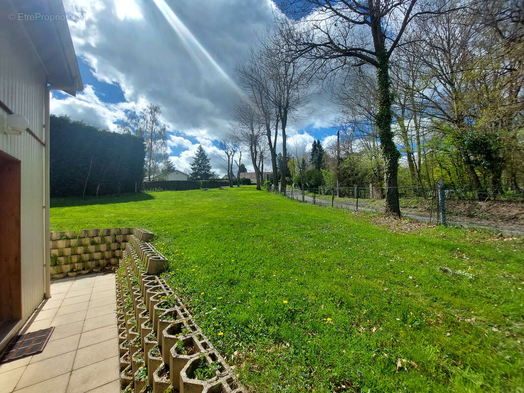 Maison à BELLERIVE-SUR-ALLIER
