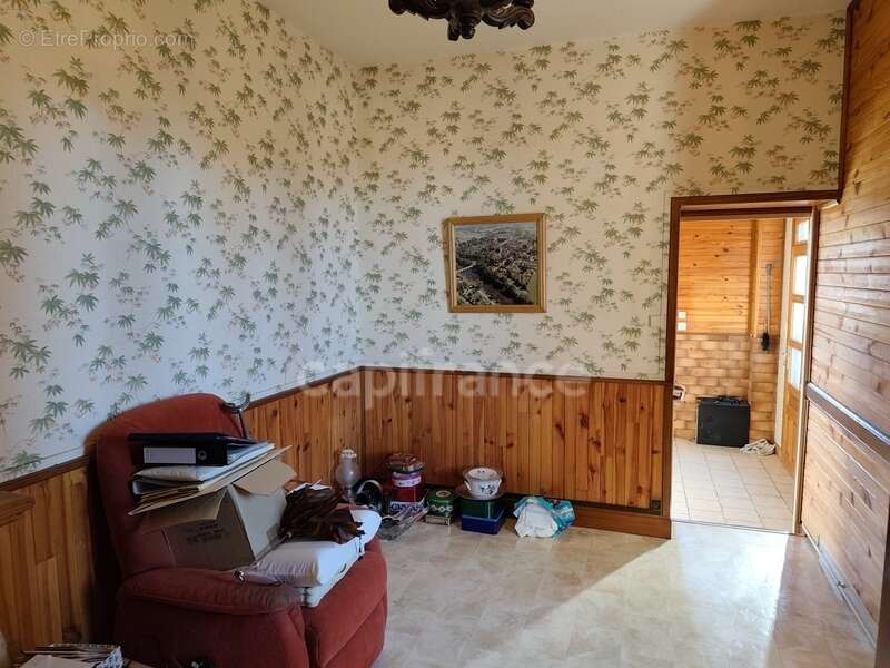 Maison à TOULON-SUR-ARROUX