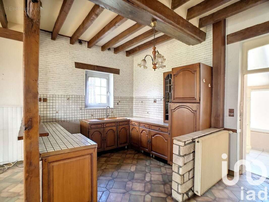 Photo 5 - Maison à VARENNES-CHANGY