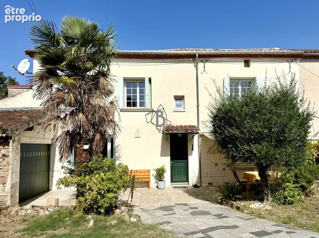 Maison 4 pièces 144 m² · à Monesties · 144,2 m² · 238 000 €