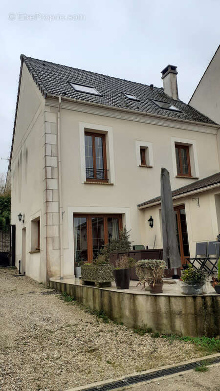 Maison à DOMONT