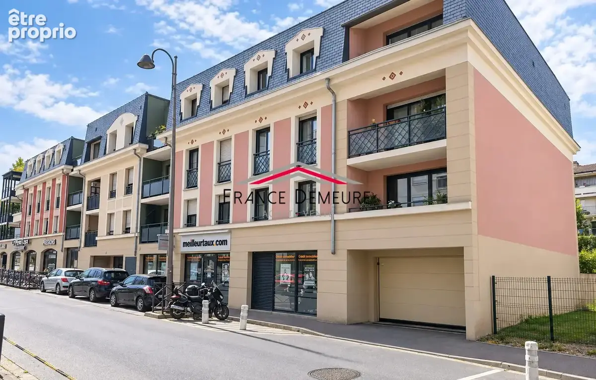 Photo Appartement à Franconville au prix de 194 000€