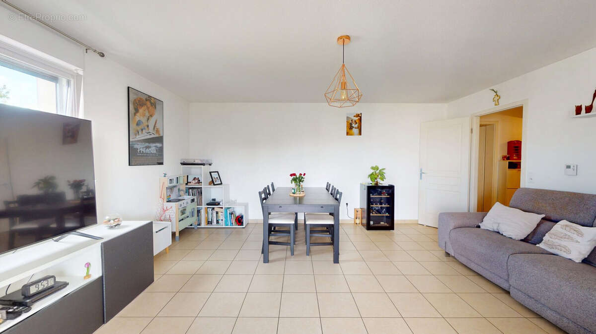 Appartement à STRASBOURG