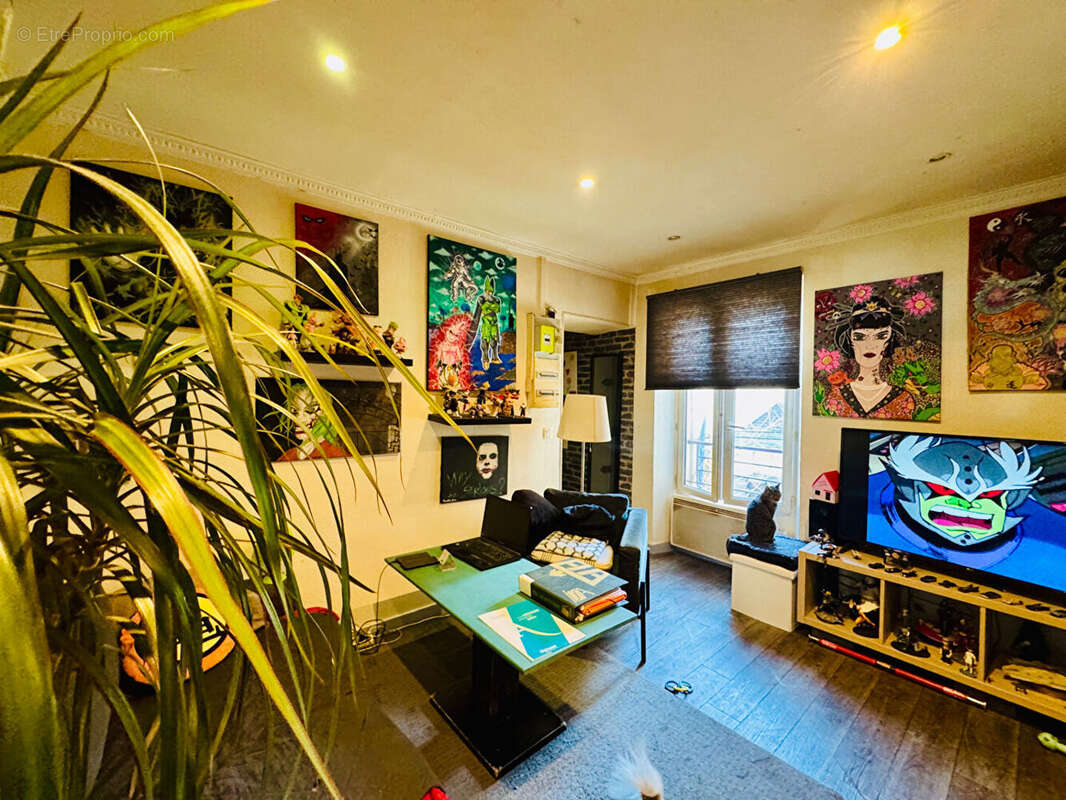 Appartement à CHOISY-LE-ROI