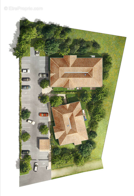 Appartement à GUJAN-MESTRAS