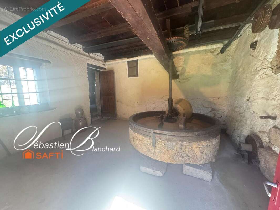 Photo 9 - Maison à CHAMPAGNE-EN-VALROMEY