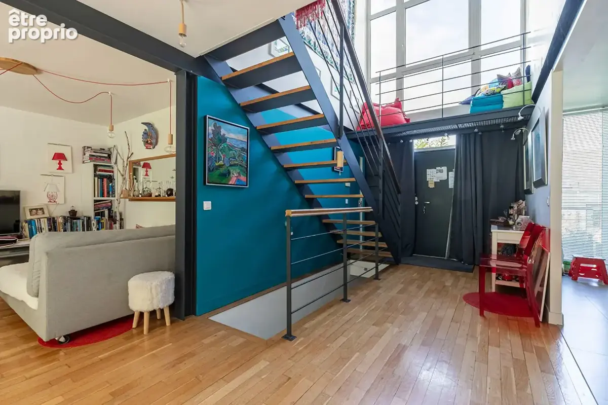 Maison d'architecte de 220 m²  avec studio indépendant - photo 6
