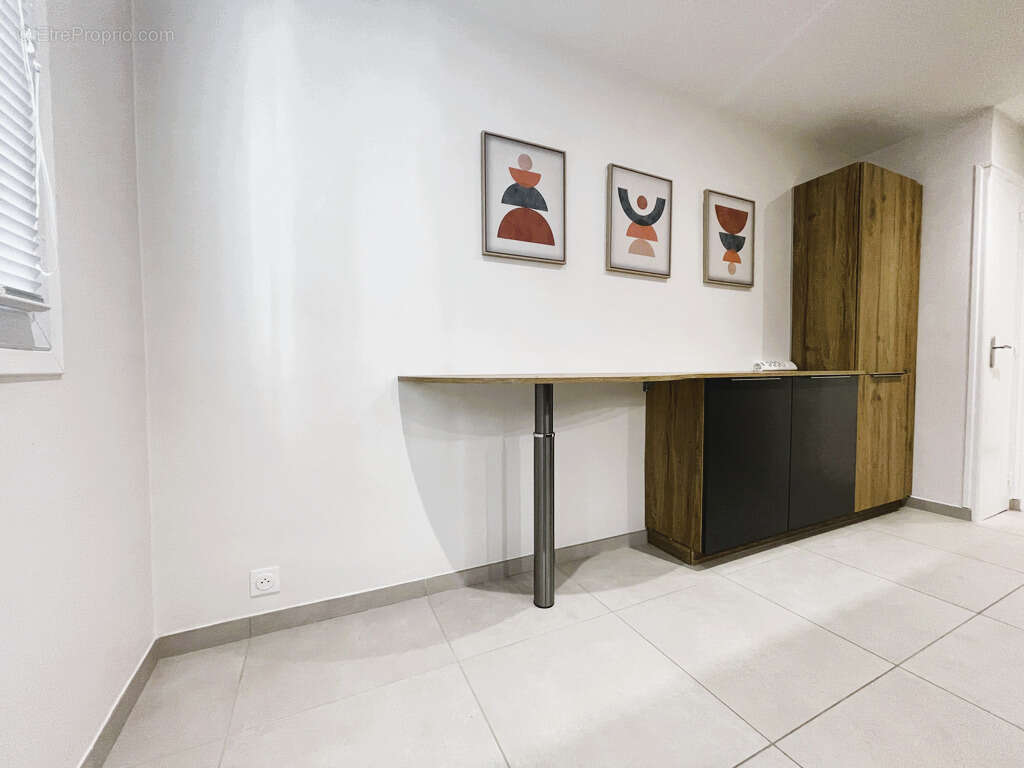 Appartement à GIERES