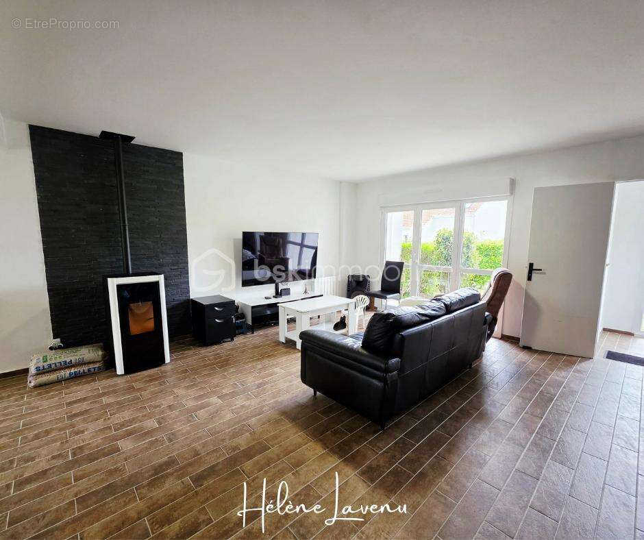 Maison à SAMER