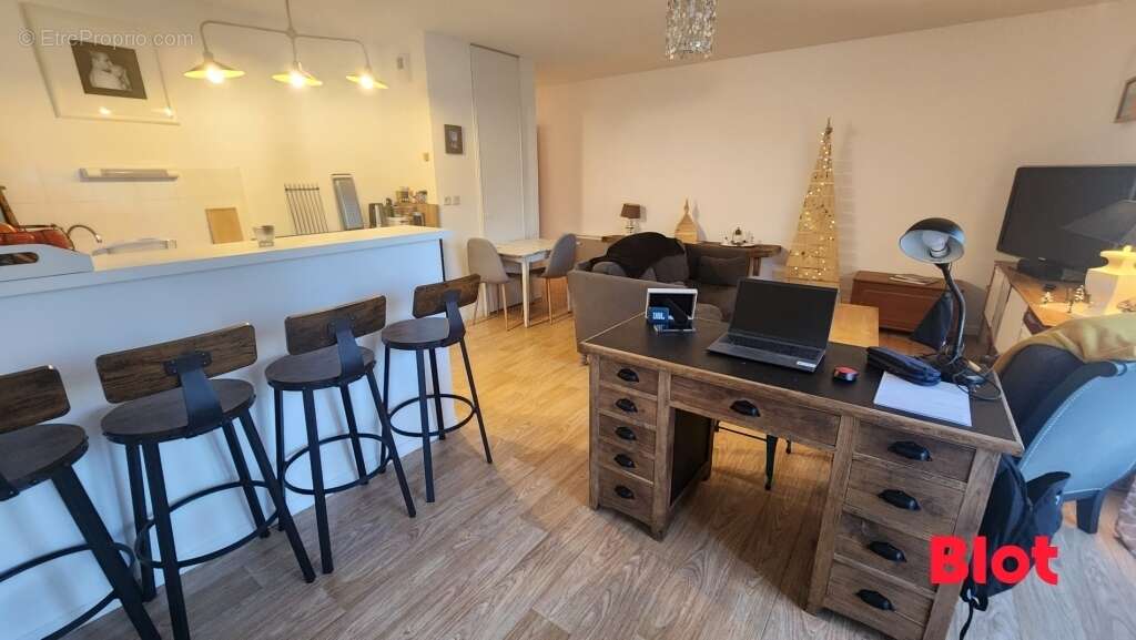 Appartement à DINAN