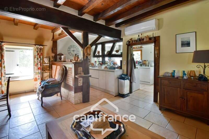 Maison à BLETTERANS