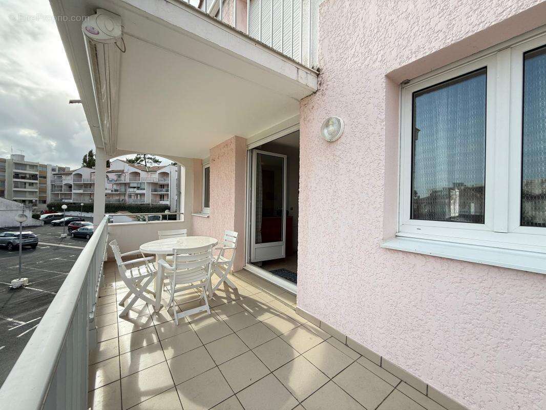 Appartement à SAINT-PALAIS-SUR-MER