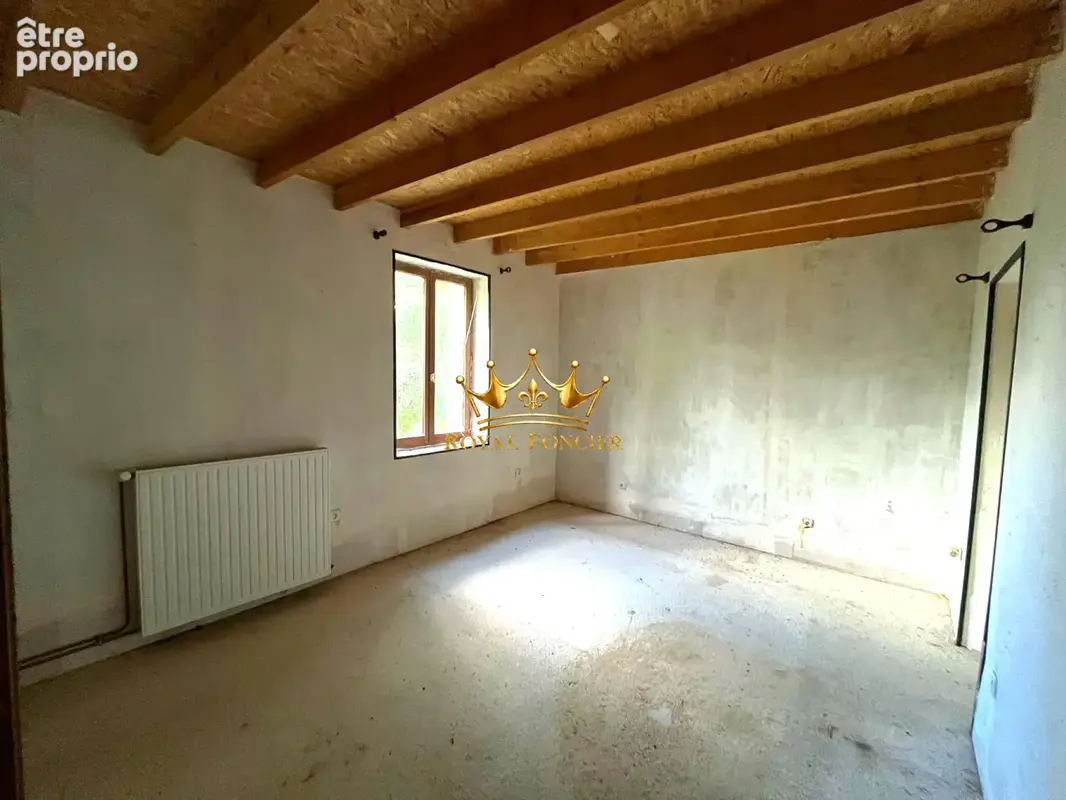 Chambre RDC
