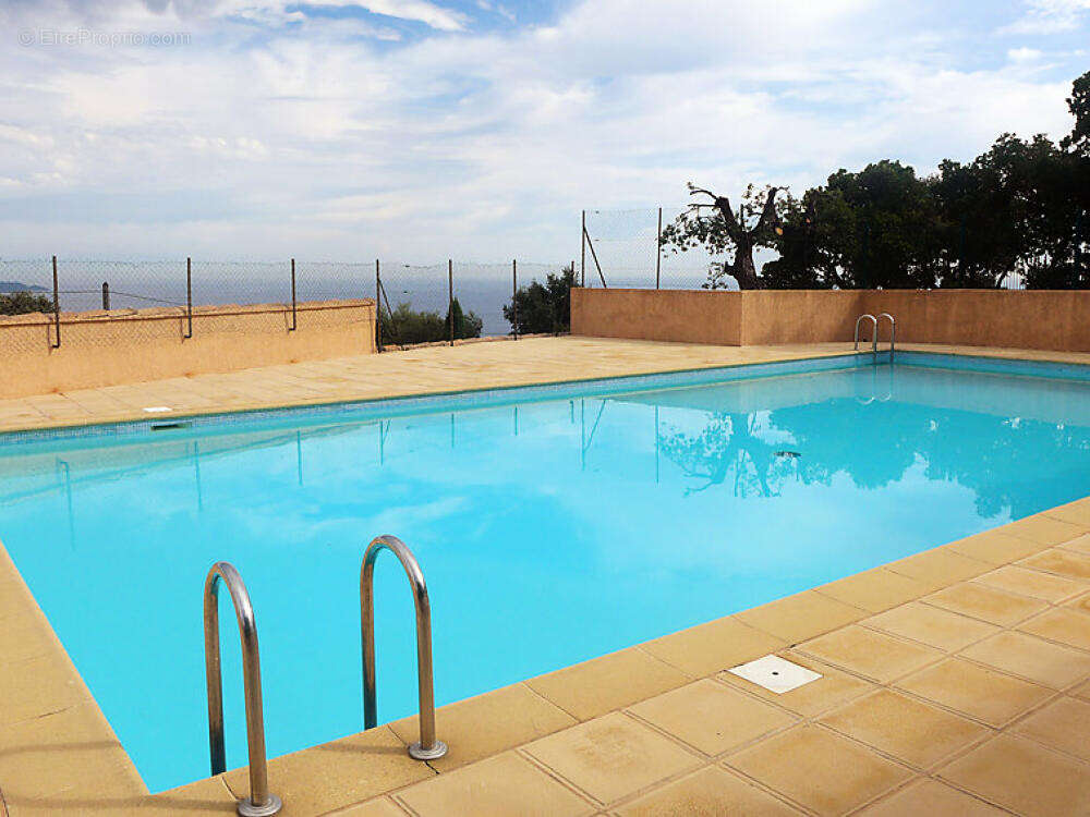 Appartement à CAVALAIRE-SUR-MER