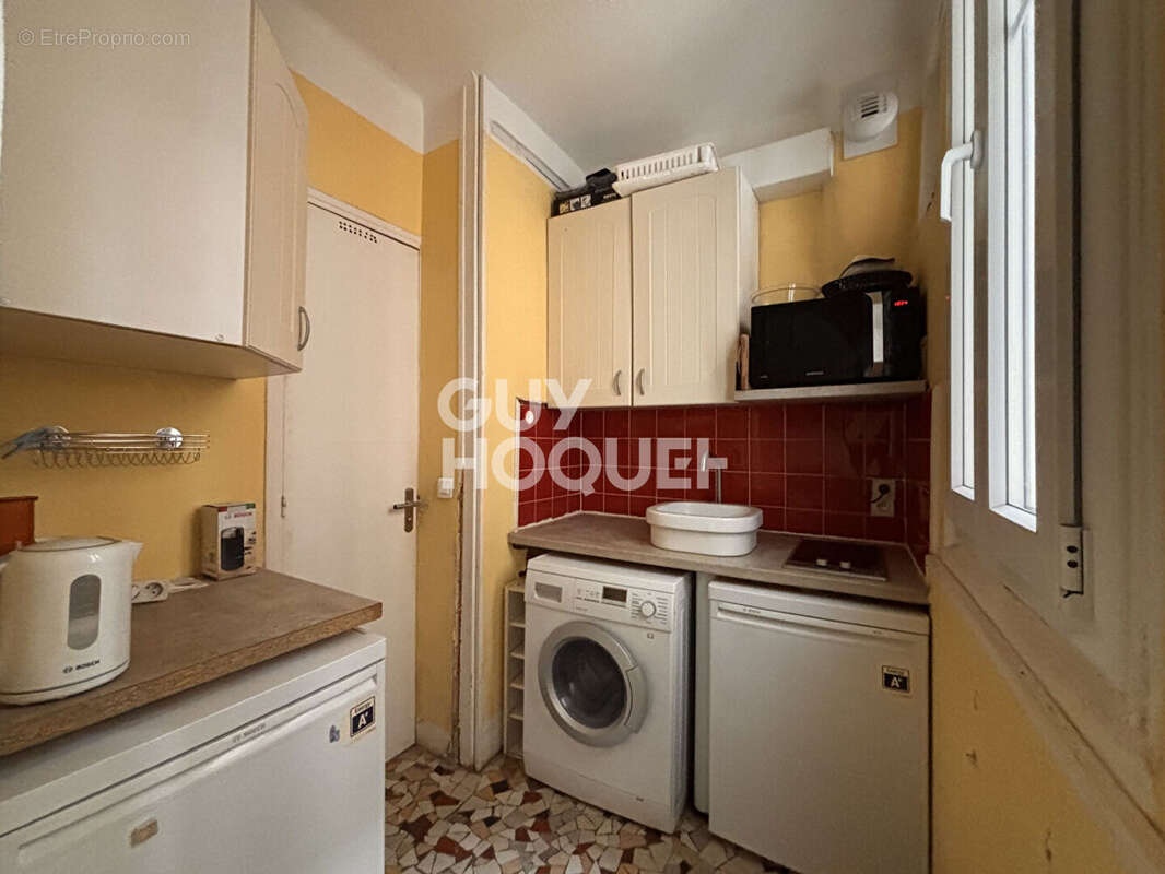 Appartement à SAINT-OUEN