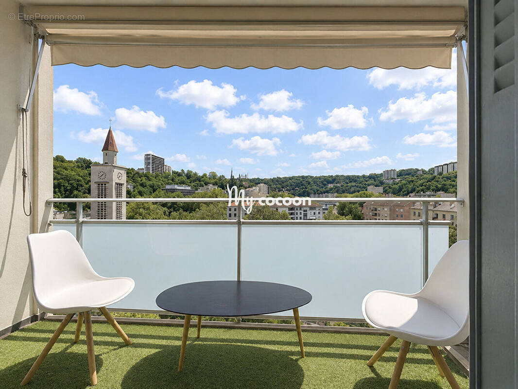 Appartement à LYON-4E