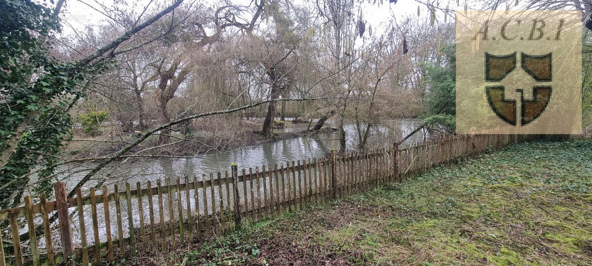 Maison à MONTOIRE-SUR-LE-LOIR
