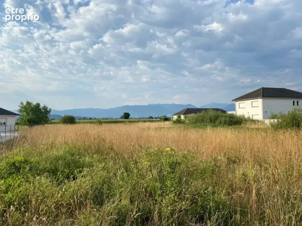 Terrain à BEUSTE
