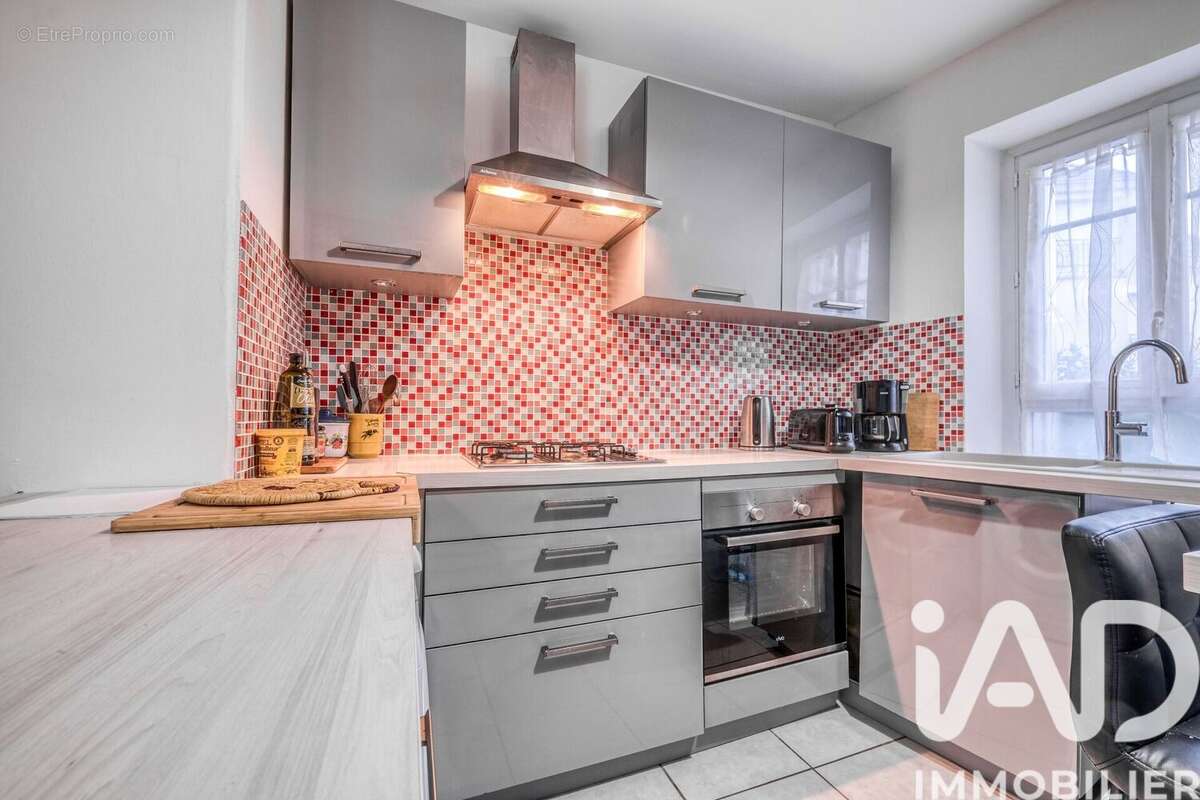 Photo 8 - Maison à QUINCY-VOISINS