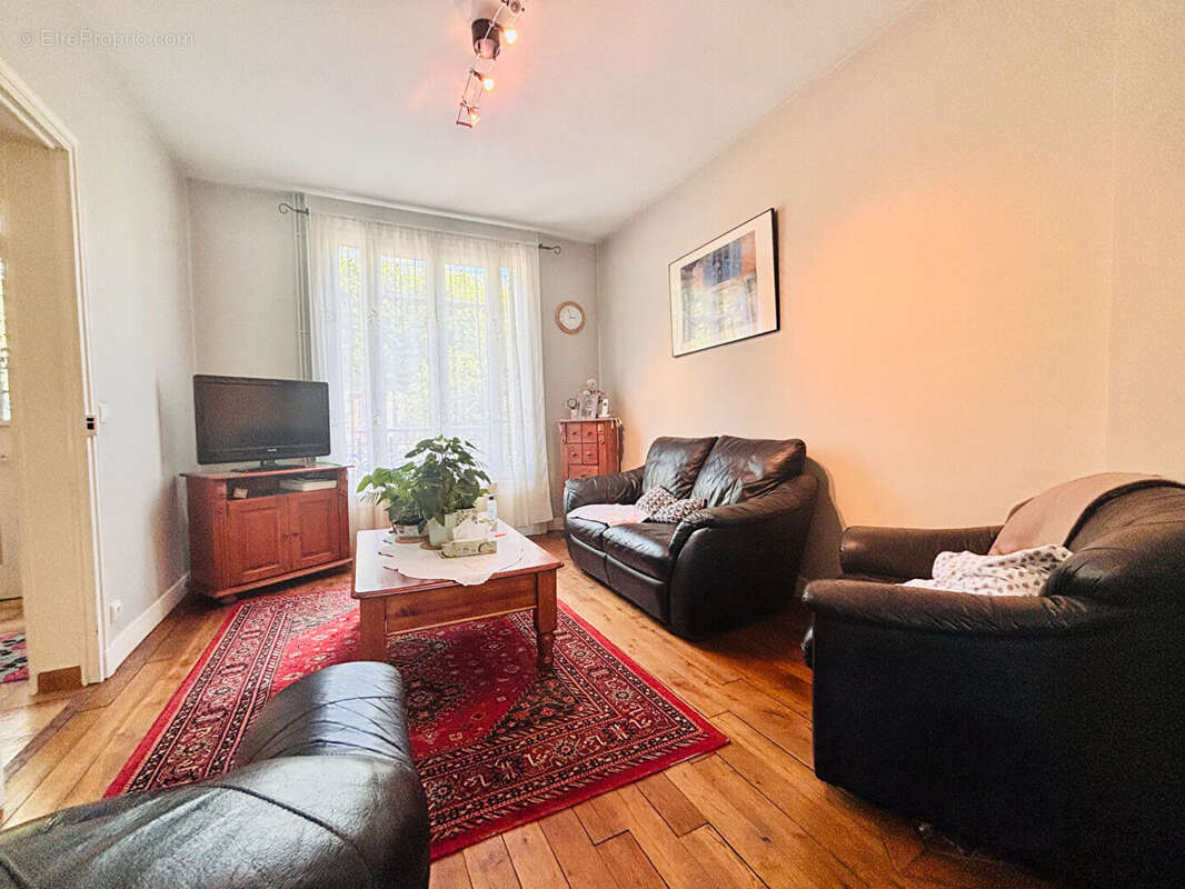 Maison à NOISY-LE-SEC