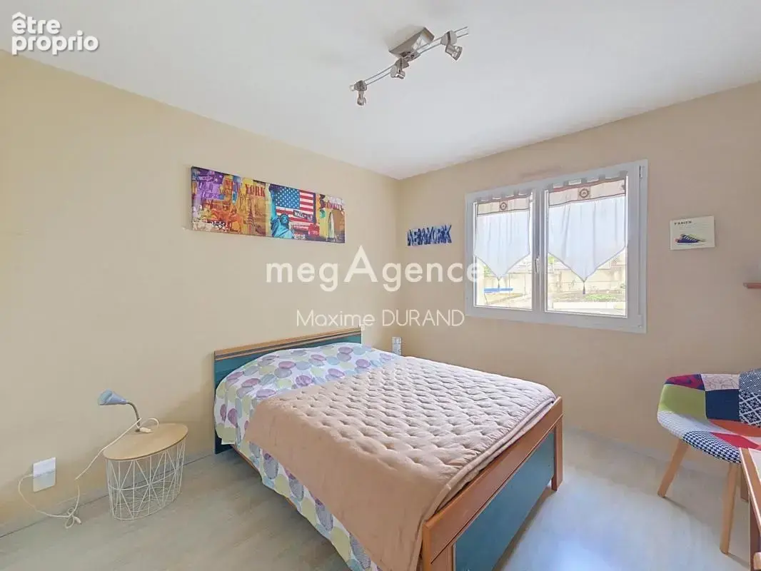 Maison familiale de 160 m² – 5 chambres – terrain  1 360 m² - photo 12