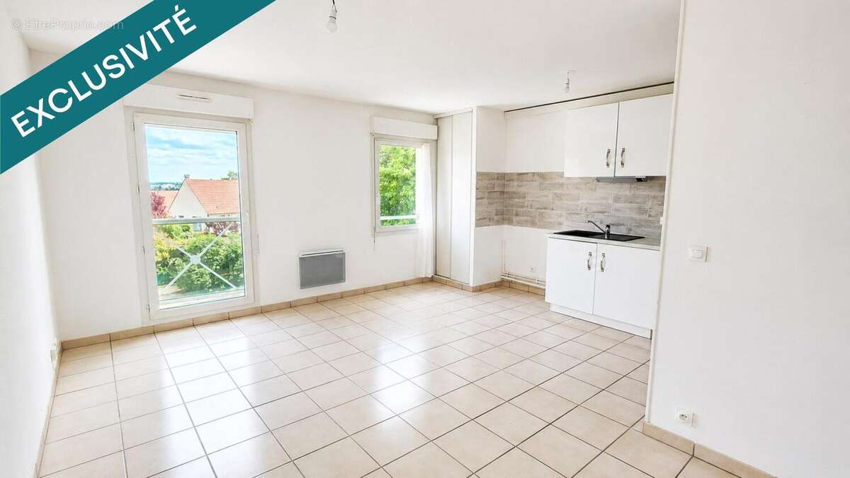 Photo 3 - Appartement à MARGNY-LES-COMPIEGNE