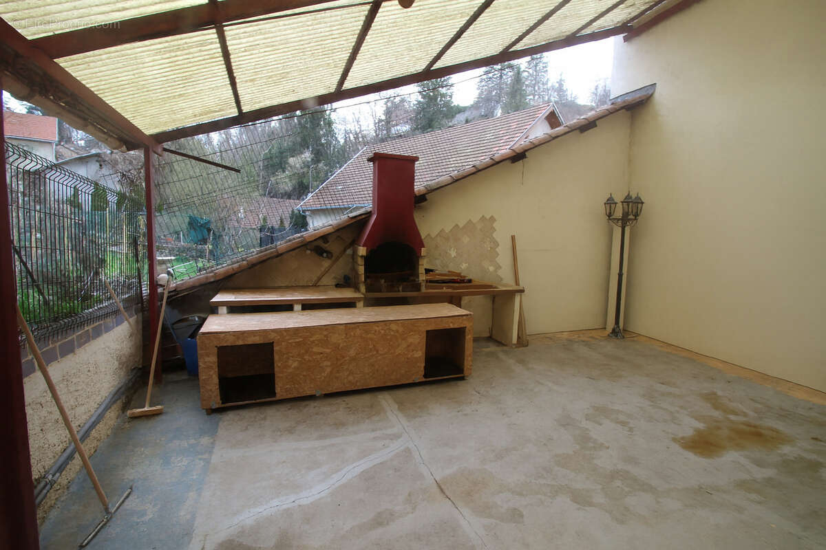 Maison à LE PONT-DE-BEAUVOISIN