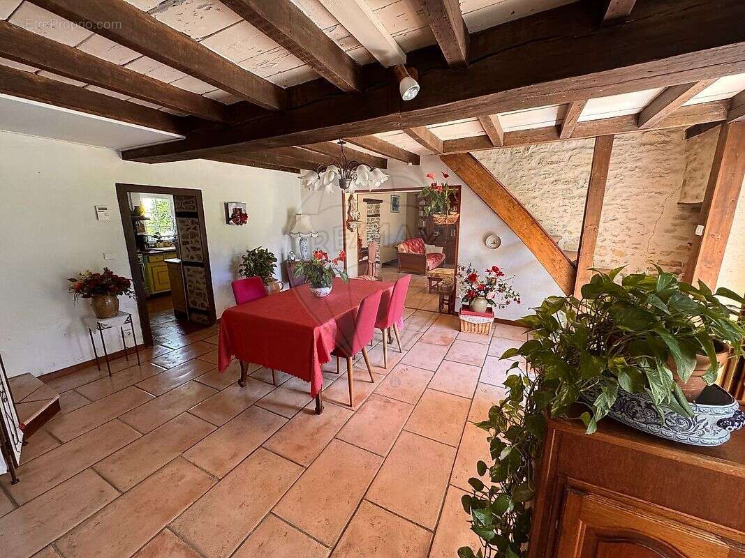 Maison à NEVERS