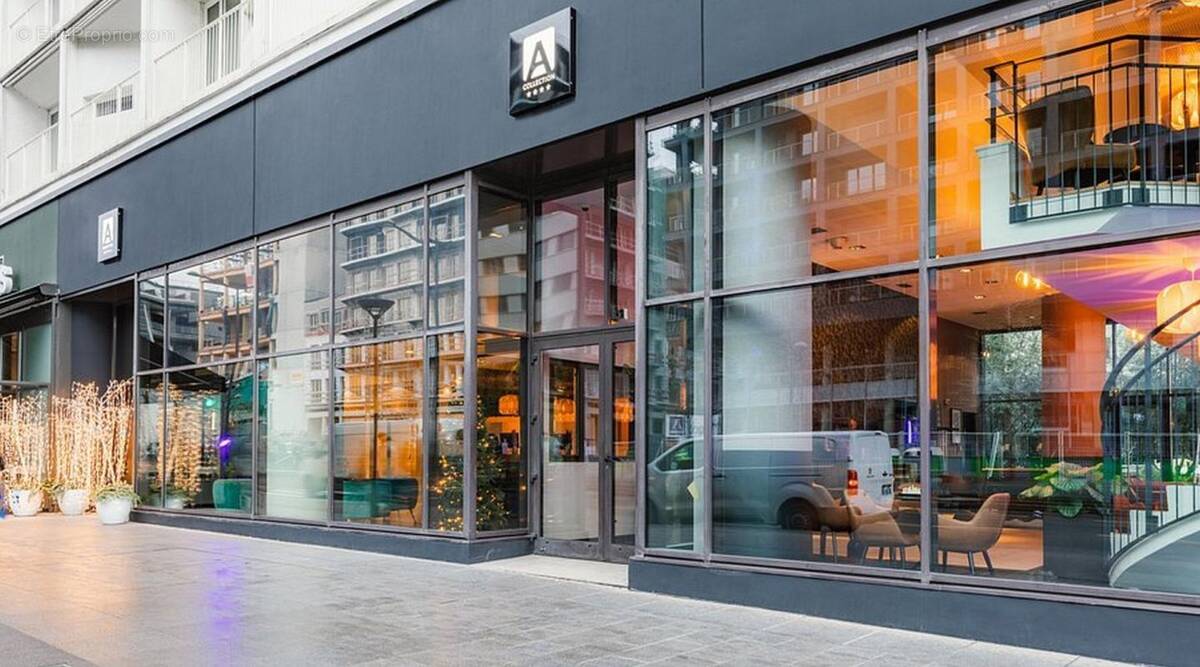 Appartement à PARIS-13E