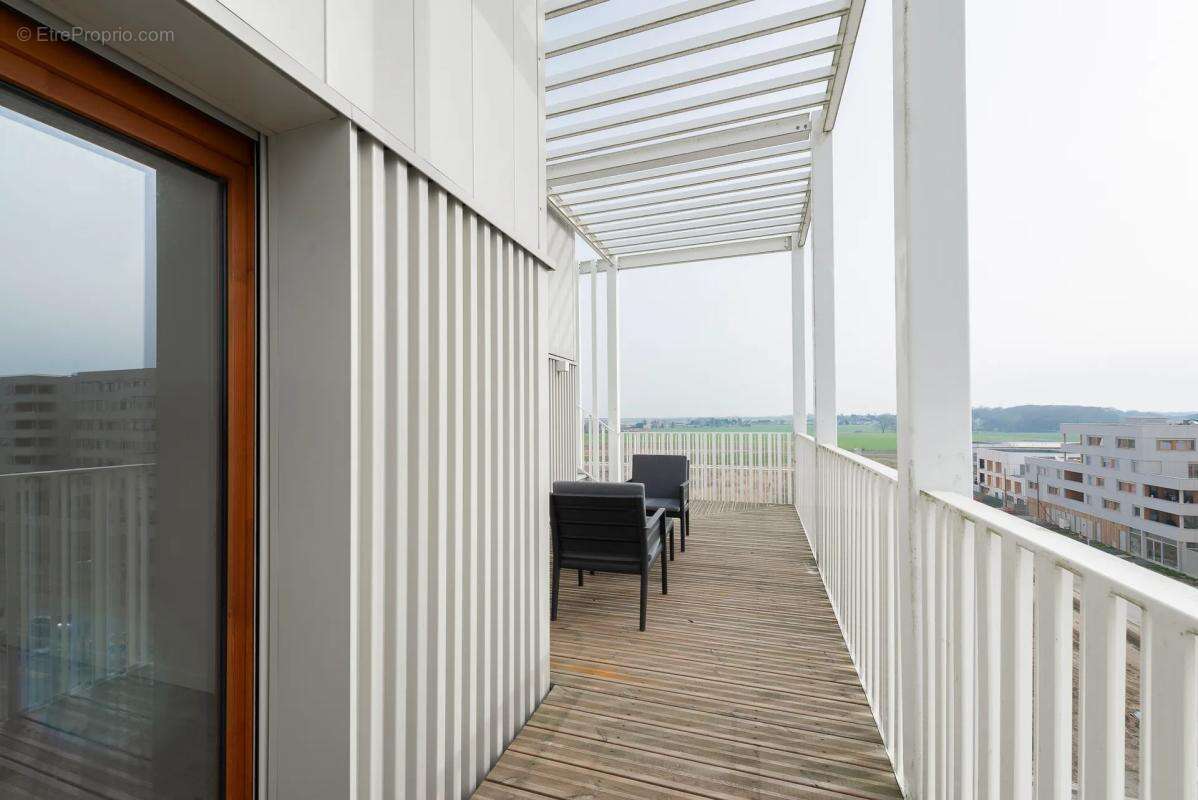 Appartement à BUSSY-SAINT-GEORGES