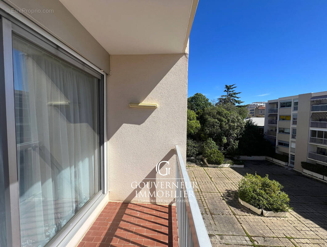 Appartement à MONTPELLIER