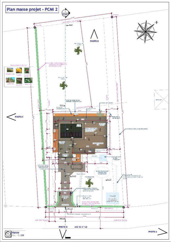 Terrain à SAINT-AIGULIN