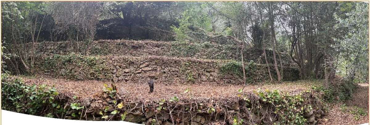 Levens - duranus - terrain 1902 m2 constructible - photo 9