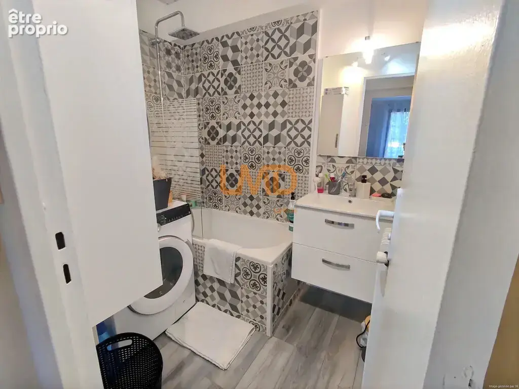 Vente appartement T4 Le Cabot - Marseille 9ème - photo 14