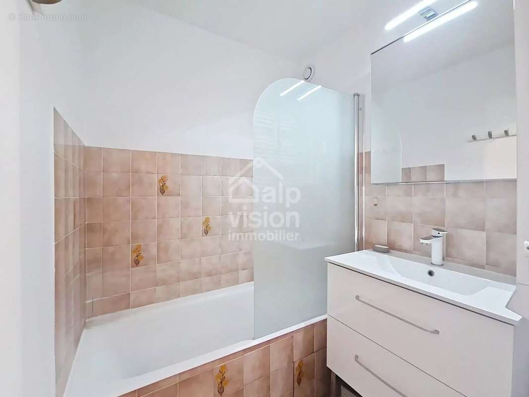 Appartement à CHATEL