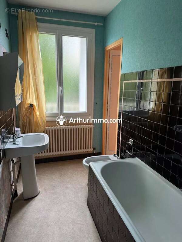 Maison à BAGNOLES-DE-L&#039;ORNE