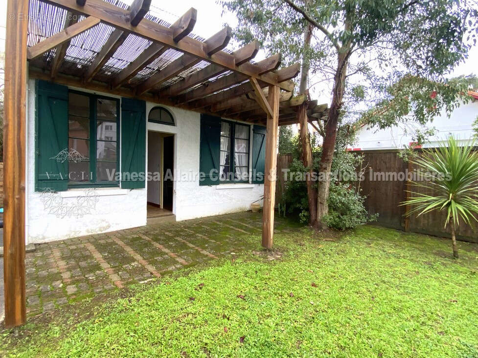 Maison à LA BAULE-ESCOUBLAC