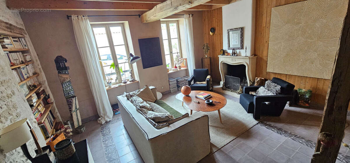 Maison à ARS-EN-RE