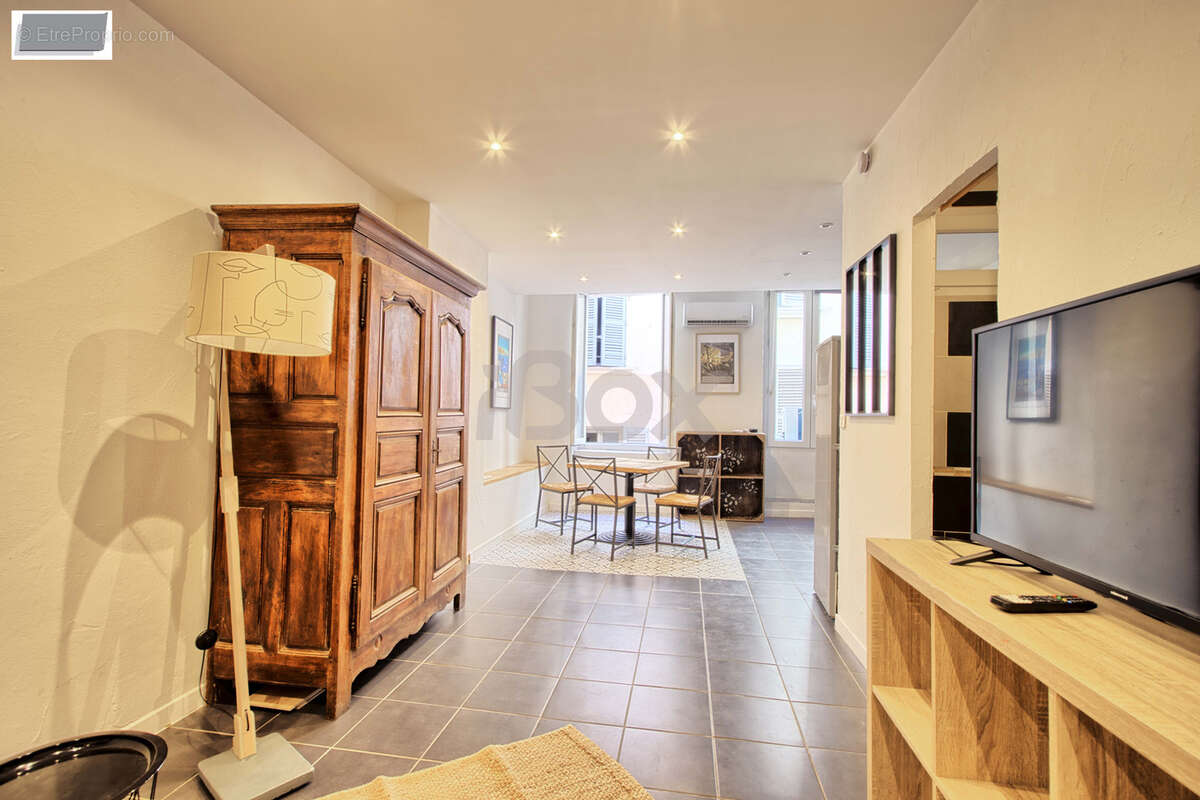 Appartement à TOULON