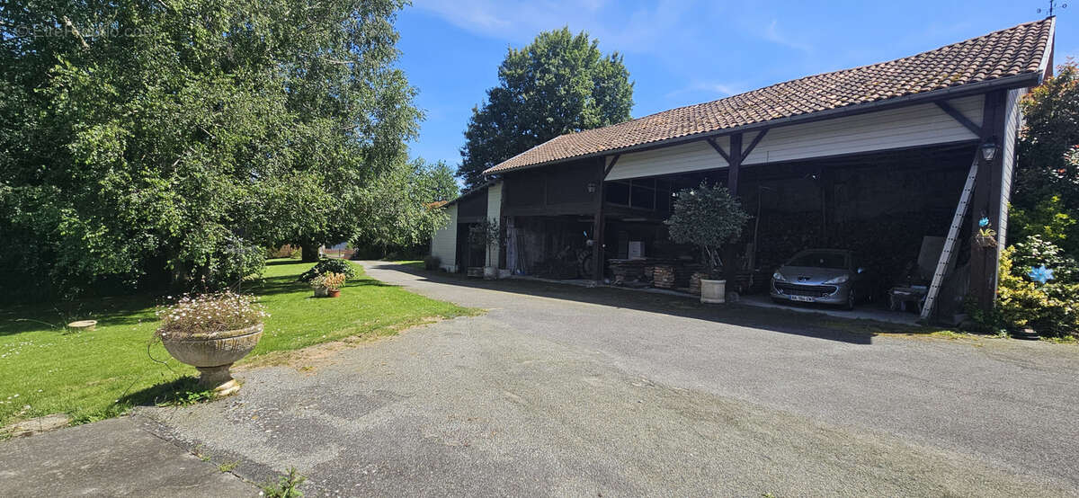 Maison à LANNEMEZAN